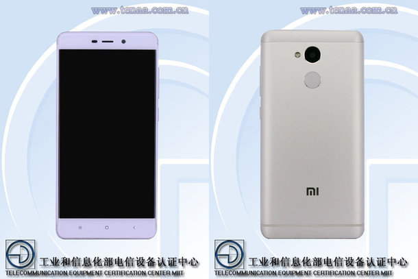 Xiaomi Redmi 4 2