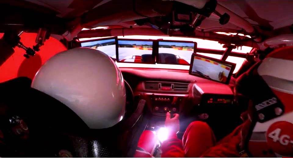 stop cadru spot TV 04