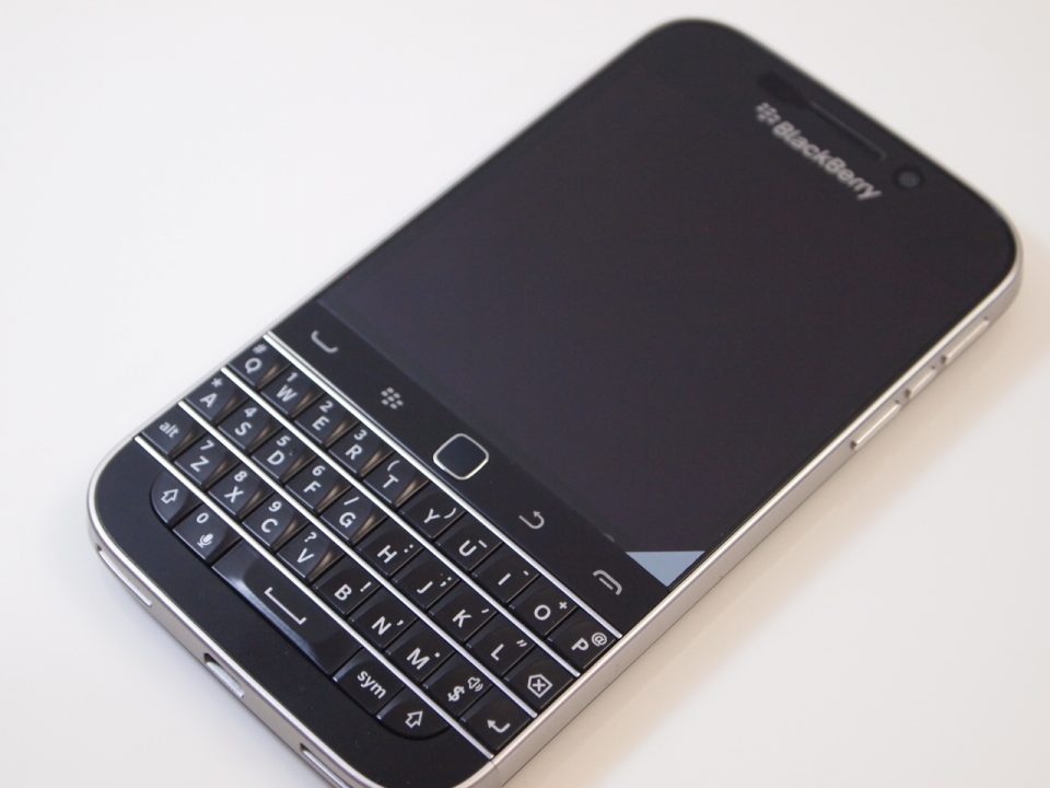 BlackBerry Classic