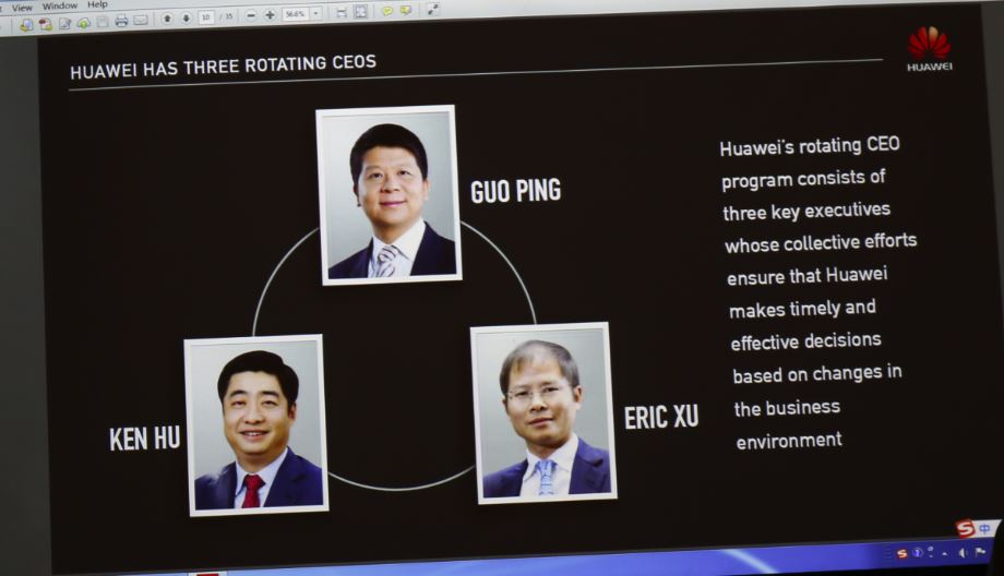 ceo-huawei