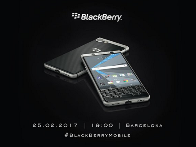 BlackBerry Mercury