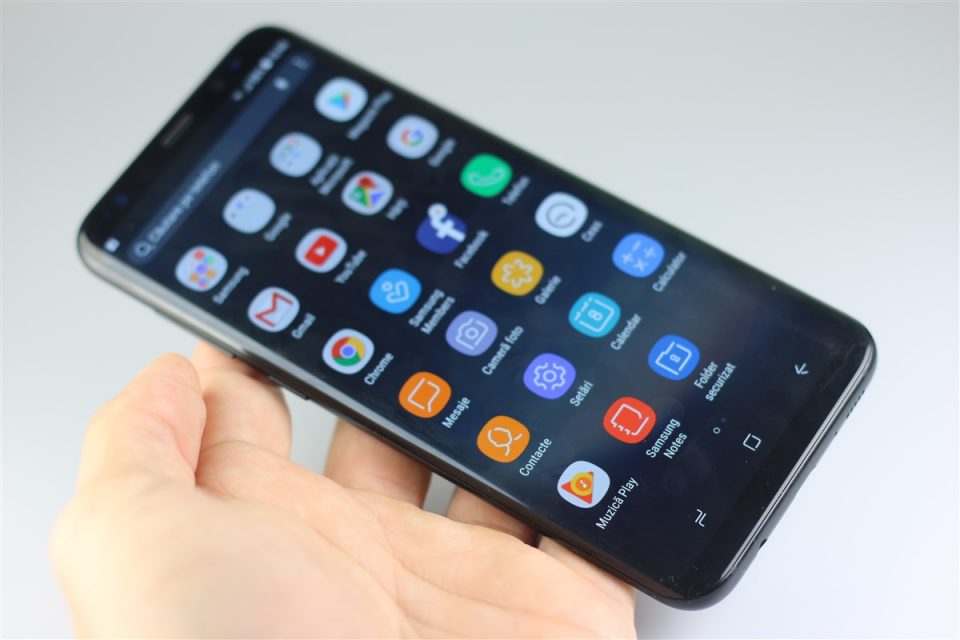 Ocean alive communication TOP 5: Puncte PRO și CONTRA pentru Samsung GALAXY S8 Plus : Gadget.ro –  Hi-Tech Lifestyle