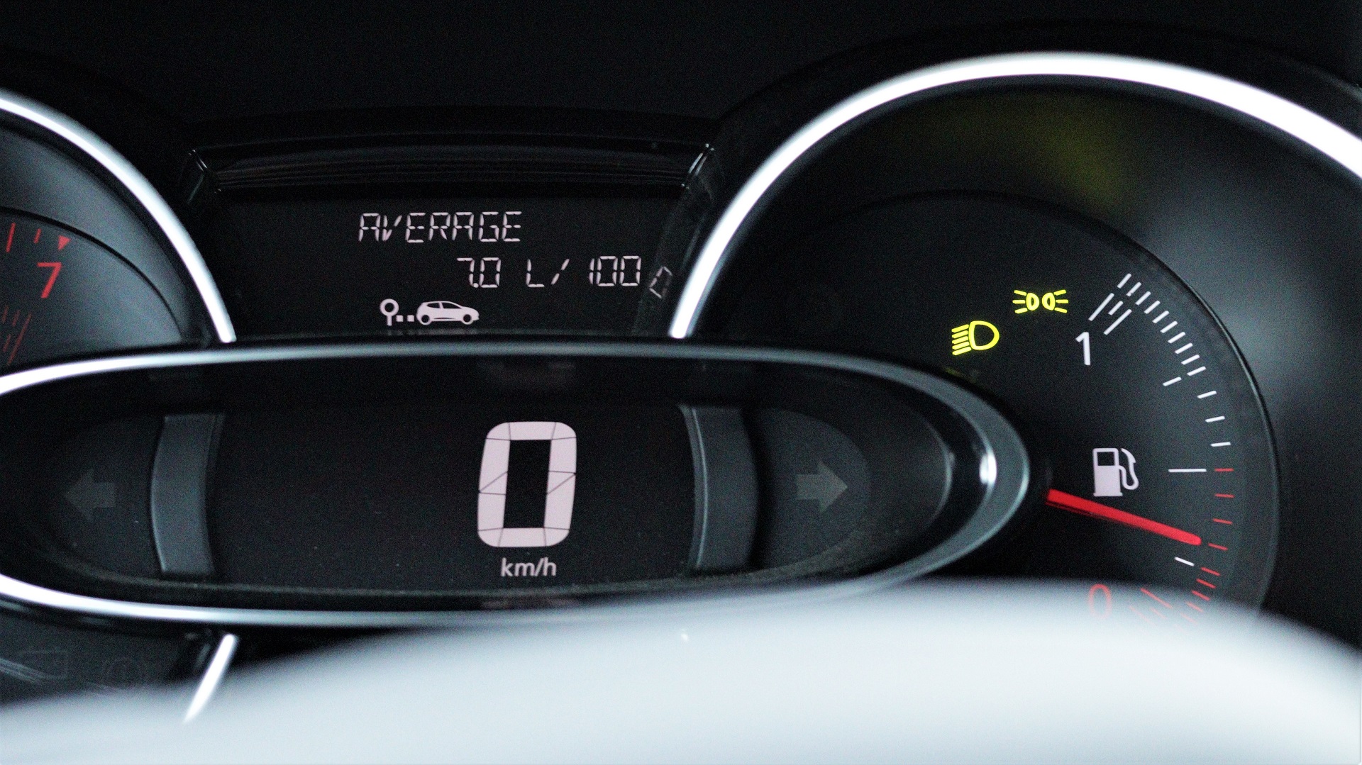 Renault Clio GT-Line Consum mediu