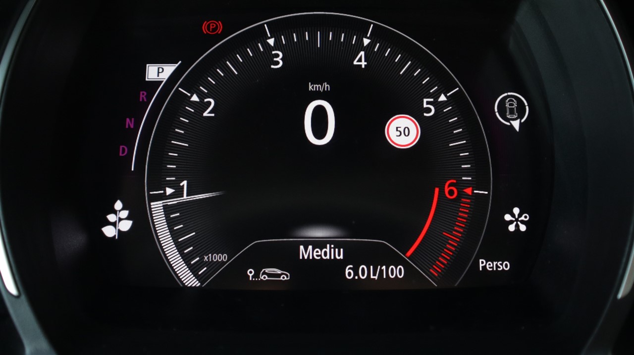 Consum Renault Megane Sedan 2018 1.2 TCe 130CP EDC7