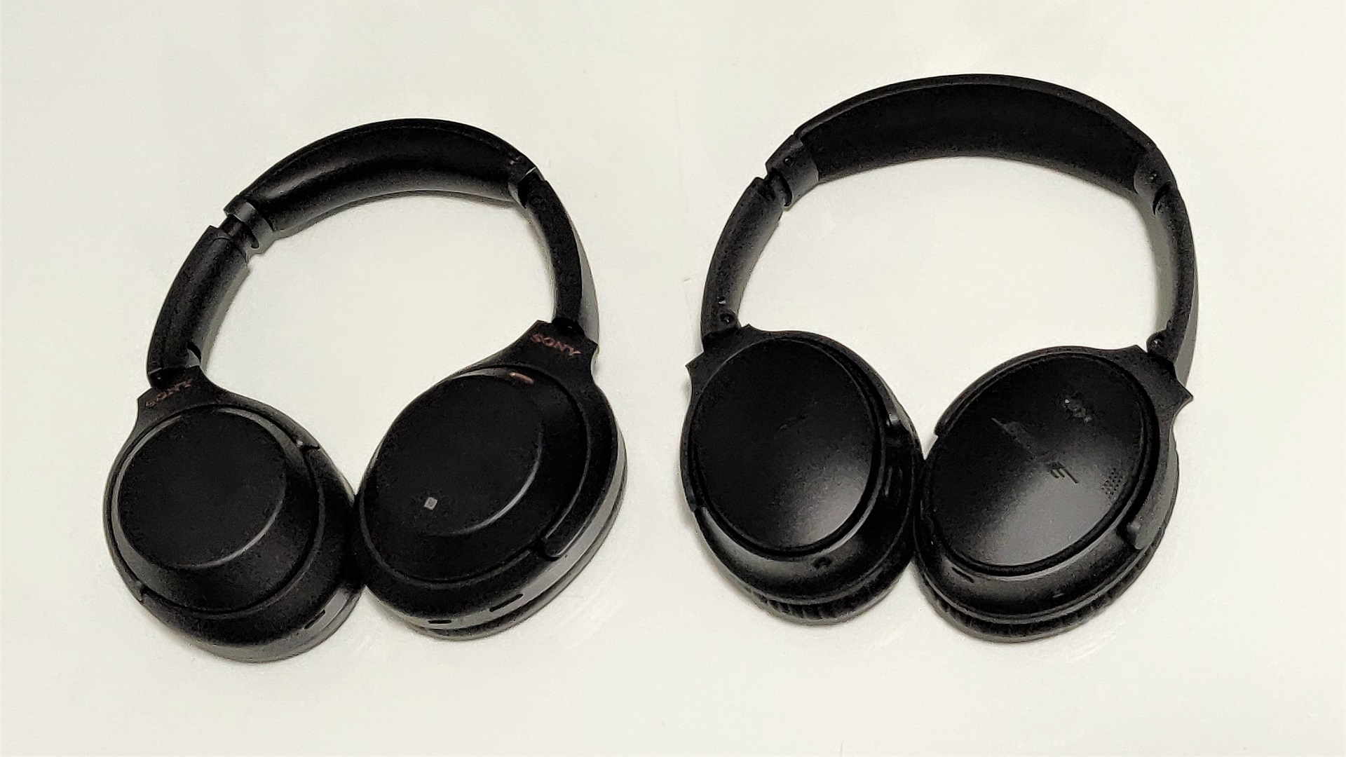 Sony WH-1000XM3 vs Bose QC 35 II