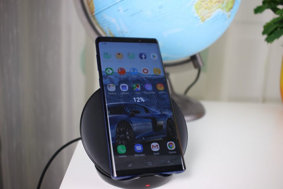 On the head of elephant Stupid Încărcător wireless Samsung EP-N5100 pentru GALAXY S9 / S9 Plus - review :  Gadget.ro – Hi-Tech Lifestyle