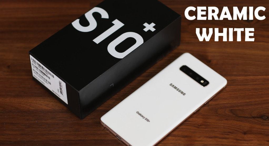 Samsung Galaxy S10 Plus With 12 Gb Of Ram And 1 Tb Of Premium