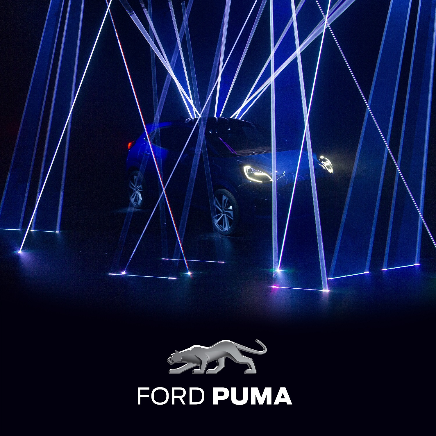 Noul Ford Puma 2019