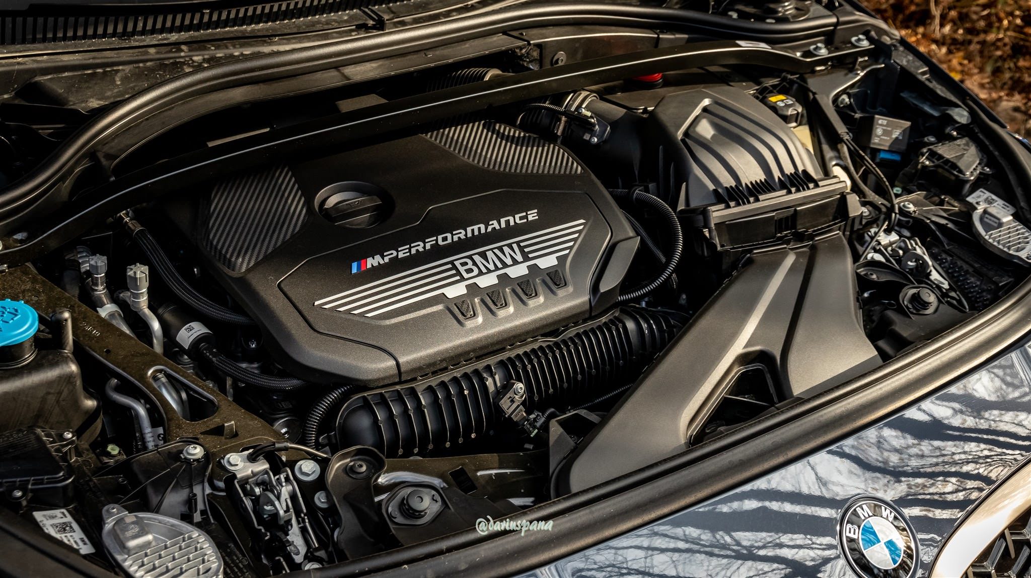 Motor BMW M135i 2019 xDrive