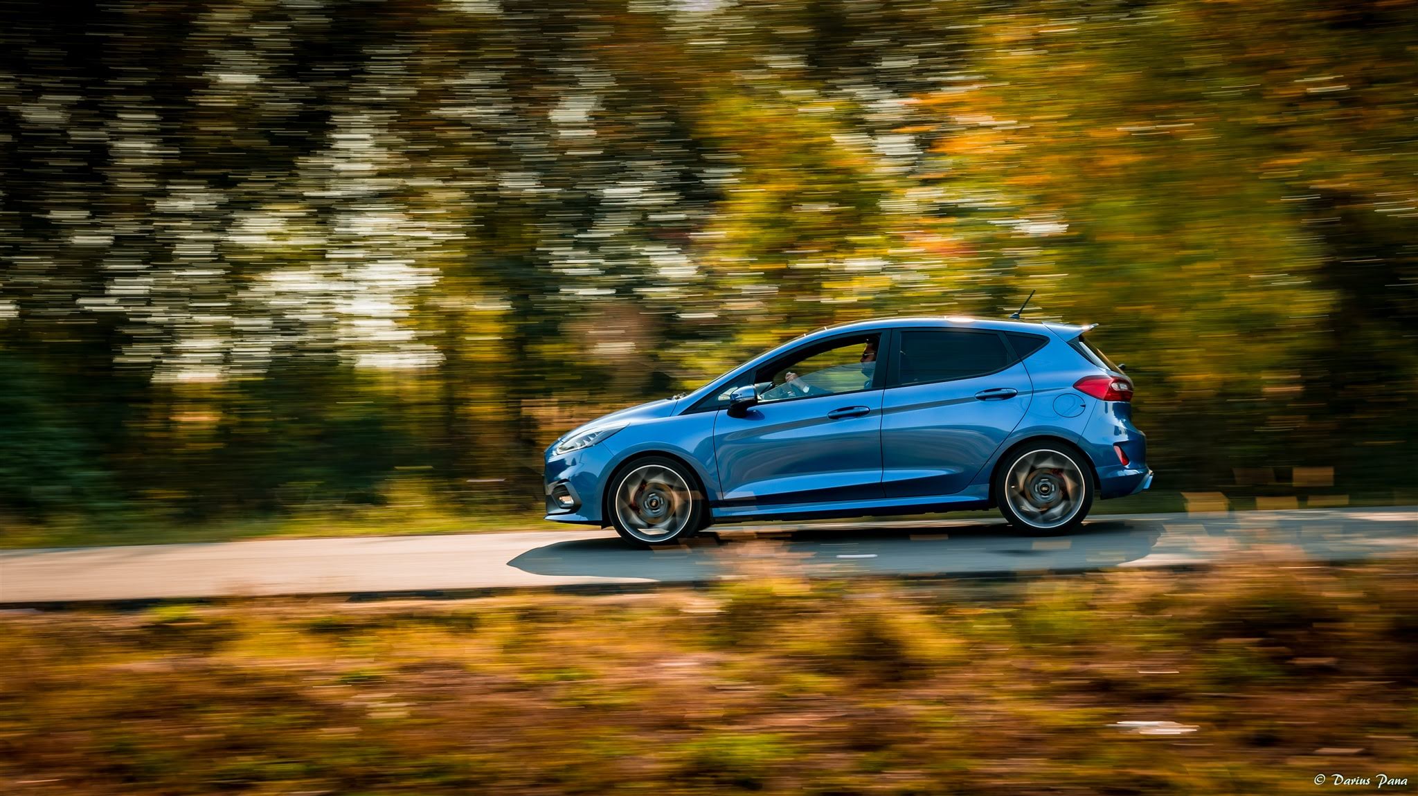 Ford Fiesta ST 2019 1.5 EcoBoost 200 CP M6